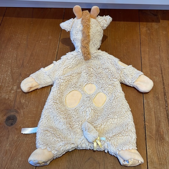 Douglas Baby, Girrafe Sshlumpie, blanket, plush, 19’ - Picture 3 of 8
